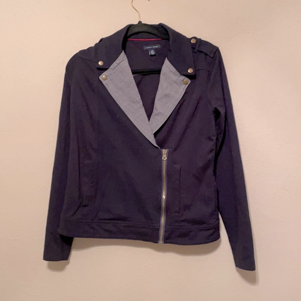 Blue Th Jacket - image 1